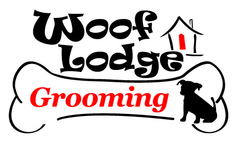 Woof Lodge Logo